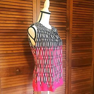 Calvin Klein Sleeveless Top